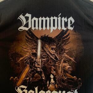Vampire Holocaust Band T-Shirt